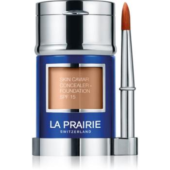 La Prairie Skin Caviar Concealer Foundation alapozó és korrektor SPF 15 30 ml kép