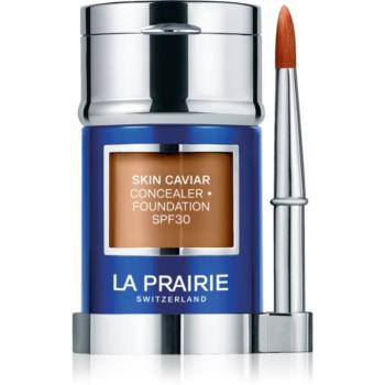 La Prairie Skin Caviar Concealer Foundation alapozó és korrektor SPF 30 30 ml kép