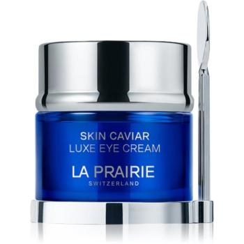 La Prairie Skin Caviar Luxe Eye Cream kisimító szemkörnyékápoló gél 20 ml kép