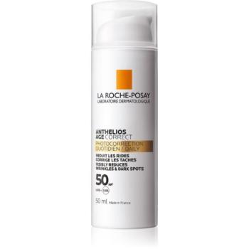 La Roche-Posay Anthelios Age Correct nappali védőkrém a bőröregedés ellen SPF 50 50 ml kép