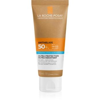 La Roche-Posay Anthelios hidratáló napozótej SPF 50+ 75 ml kép