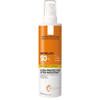 LA ROCHE-POSAY Anthelios spray SPF 50+ 200 ml kép