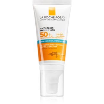 La Roche-Posay Anthelios Ultra védő arckrém érzékeny és intoleráns bőrre SPF 50+ 50 ml kép