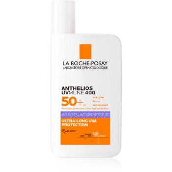 La Roche-Posay Anthelios UVMUNE 400 folyadék a pigmentfoltok ellen SPF 50+ 50 ml kép
