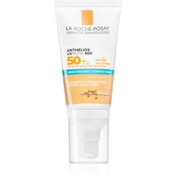 La Roche-Posay Anthelios UVMUNE 400 védő tonizáló krém arcra SPF 50+ 50 ml kép