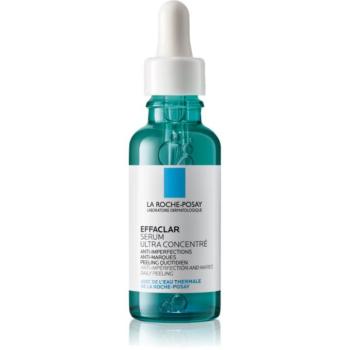 La Roche-Posay Effaclar koncentrált szérum problémás és pattanásos bőrre 30 ml kép
