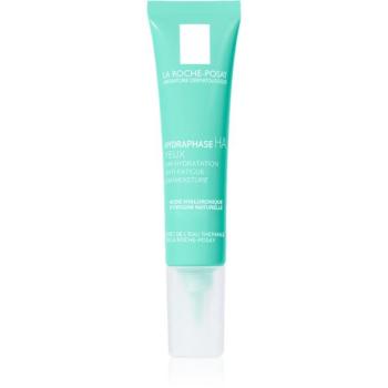 La Roche-Posay Hydraphase HA intenzív hidratáló szemkörnyékápoló duzzanatokra 15 ml