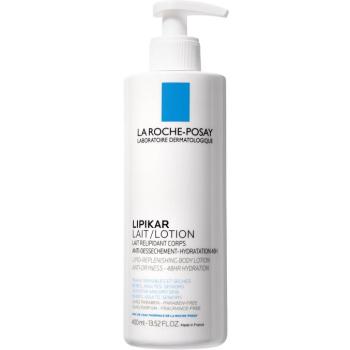 LA ROCHE-POSAY Lipikar Daily Repair Moisturizing Lotion 400 ml