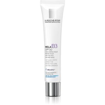 La Roche-Posay Mela B3 krém a pigmentfoltok ellen SPF 30 40 ml kép