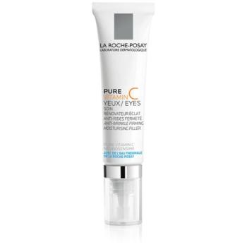 La Roche-Posay Pure Vitamin C ránctalanító szemkrém C vitamin 15 ml kép