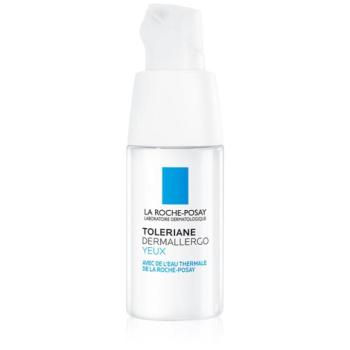 La Roche-Posay Toleriane Dermallergo hidratáló és nyugtató krém a szem köré 20 ml kép