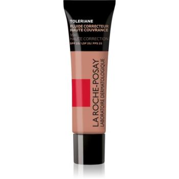 La Roche-Posay Toleriane Tökéletes fedésű alapozó SPF 25 árnyalat 11 30 ml kép