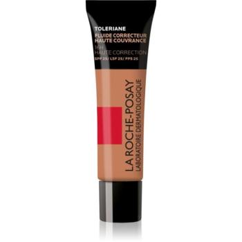 La Roche-Posay Toleriane Tökéletes fedésű alapozó SPF 25 árnyalat 14 30 ml kép