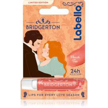 Labello Bridgerton Peach színező hidratáló ajakbalzsam 4.8 g kép