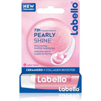 Labello Pearly Shine ajakbalzsam LSF 10 4.8 g kép
