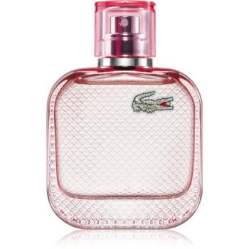 Lacoste L.12.12 Rose Sparkling Eau de Toilette hölgyeknek 50 ml kép