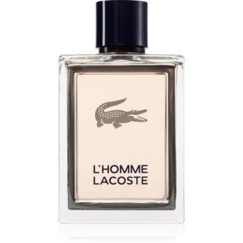 Lacoste L'Homme Eau de Toilette Eau de Toilette uraknak 100 ml kép