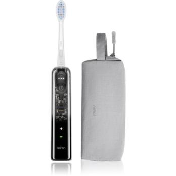 Laifen Wave Pro LFTBO2-PT ABS Transparent elektromos fogkefe Black 1 db kép