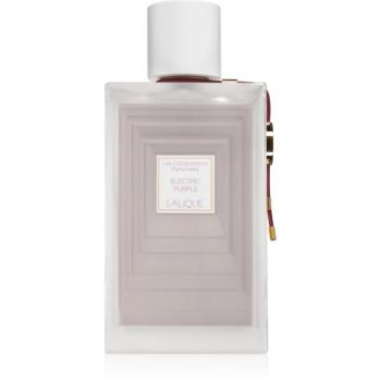 Lalique Les Compositions Parfumées Electric Purple Eau de Parfum hölgyeknek 100 ml kép