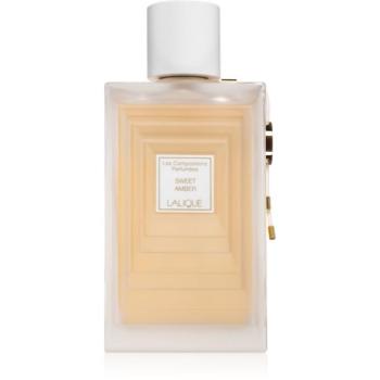 Lalique Les Compositions Parfumées Sweet Amber Eau de Parfum hölgyeknek 100 ml kép