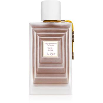 Lalique Les Compositions Parfumées Velvet Plum Eau de Parfum hölgyeknek 100 ml kép