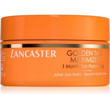 Lancaster Golden Tan Maximizer After Sun Balm testbalzsam hosszabbítja a napbarnítottságot 200 ml kép