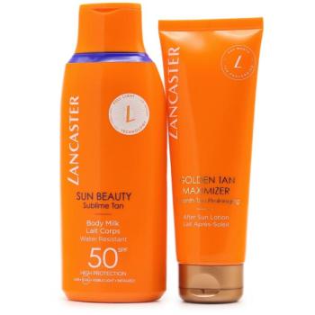 LANCASTER My Sun Routine Duo SPF50 Set, 300ml kép