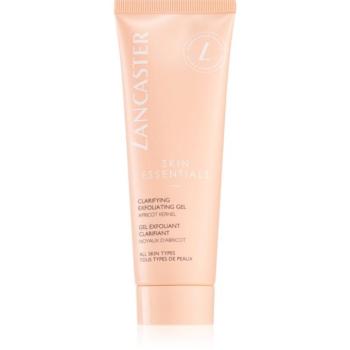 Lancaster Skin Essentials Clarifying Exfoliating Gel bőrradír gél minden bőrtípusra 75 ml kép