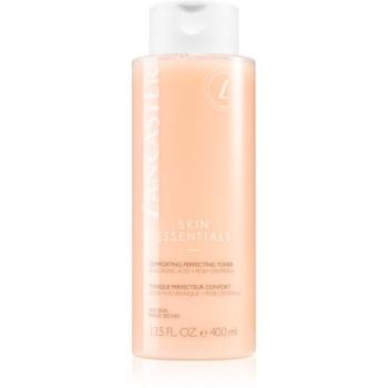 Lancaster Skin Essentials Comforting Perfecting Toner nyugtató tonik arcra alkoholmentes 400 ml kép