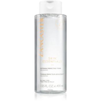 Lancaster Skin Essentials Softening Perfecting Toner puhító toner alkoholmentes 400 ml kép