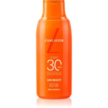 Lancaster Sun Beauty Body Milk napozótej SPF 30 175 ml kép