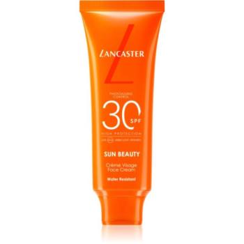Lancaster Sun Beauty Face Cream napozókrém arcra SPF 30 50 ml kép