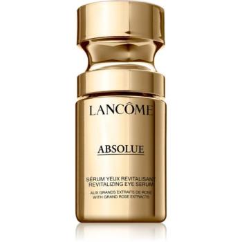 Lancôme Absolue Eye Serum revitalizáló szérum a szemkörnyék ápolására rózsa kivonattal 15 ml kép