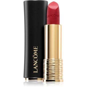 Lancôme L'Absolu Rouge Drama Matte 2024 mattító rúzs utántölthető árnyalat 158 3.4 g kép
