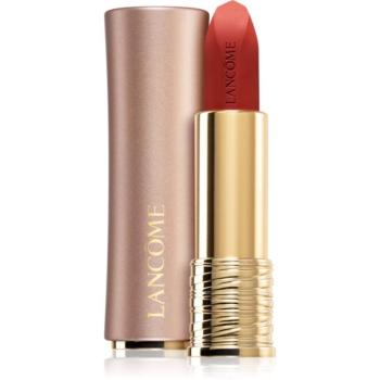 Lancôme L'Absolu Rouge Intimatte 2025 krémes rúzs matt hatással árnyalat 196 3.4 g kép