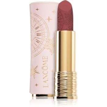 Lancôme L'Absolu Rouge Matte Holiday Collection mattító rúzs 3,4 g kép