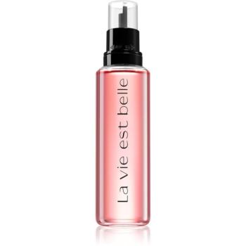 Lancôme La vie est belle Eau de Parfum utántöltő hölgyeknek Refill 100 ml kép
