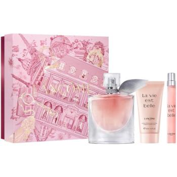 LANCÔME La Vie est Belle EdP Set 110 ml kép