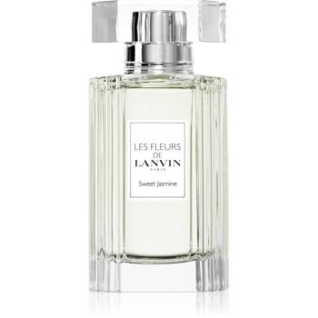 Lanvin Sweet Jasmine Eau de Toilette hölgyeknek 50 ml kép