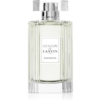 Lanvin Sweet Jasmine Eau de Toilette hölgyeknek 90 ml kép