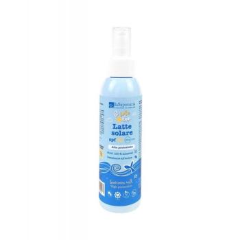 laSaponaria fényvédő SPF 30 BIO, 125ml kép