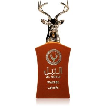 Lattafa Al Noble Wazeer Eau de Parfum unisex 100 ml kép