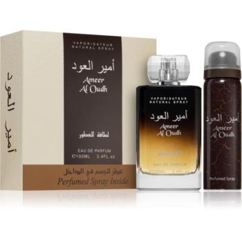 Lattafa Ameer Al Oudh ajándékszett unisex kép