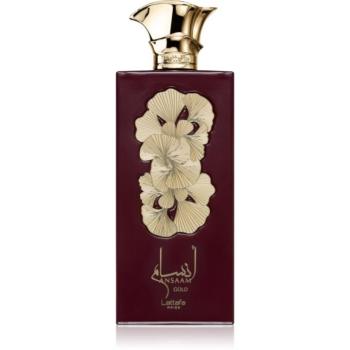 Lattafa Pride Ansaam Gold Eau de Parfum hölgyeknek 100 ml kép