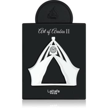 Lattafa Pride Art of Arabia II Eau de Parfum unisex 100 ml kép