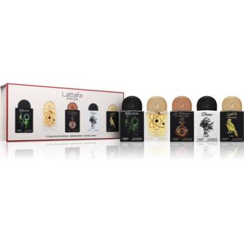 Lattafa Pride Box 1 ajándékszett unisex 5x20 ml