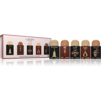 Lattafa Pride Box 4 ajándékszett unisex kép