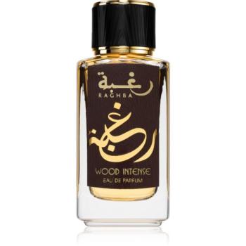 Lattafa Raghba Wood Intense Eau de Parfum uraknak 100 ml kép