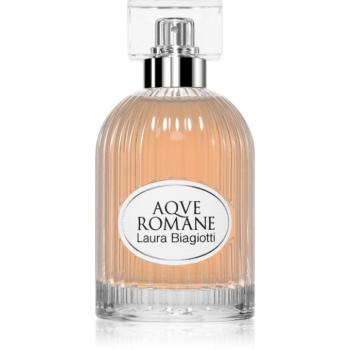 Laura Biagiotti AQVE Romane Ambrosia Aurea Eau de Toilette hölgyeknek 100 ml kép