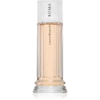 Laura Biagiotti Roma Fiori Bianchi Eau de Toilette hölgyeknek 100 ml kép